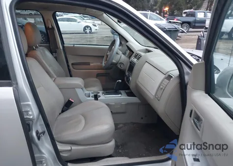 2008 Mercury Mariner Hybrid from USA, damaged, VIN 4M2CU29HX8KJ00994